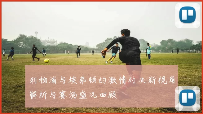 利物浦与埃弗顿的激情对决新视角解析与赛场盛况回顾