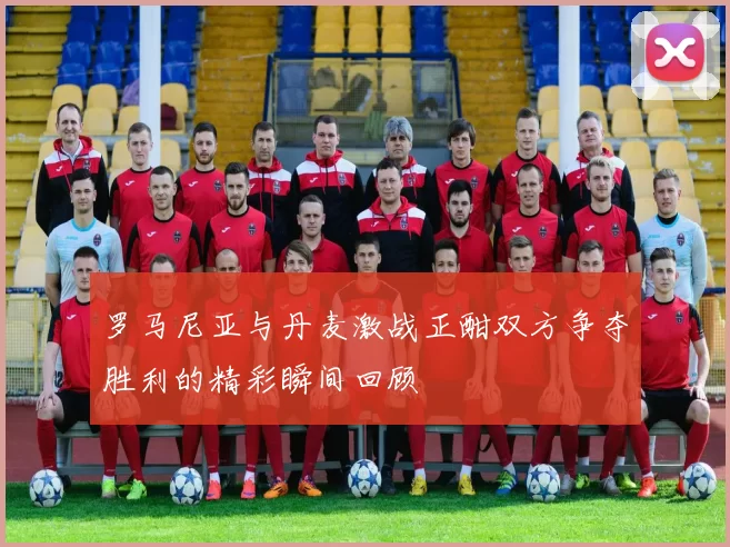 罗马尼亚与丹麦激战正酣双方争夺胜利的精彩瞬间回顾